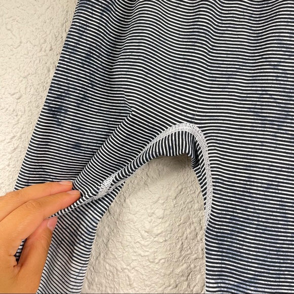 Lululemon Seamless Ebb to Train Tight Women's Size 6 Luna Wash Ombre Tie Dye - Picture 9 of 12